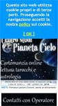 Mobile Screenshot of centrostudipianetacielo.it
